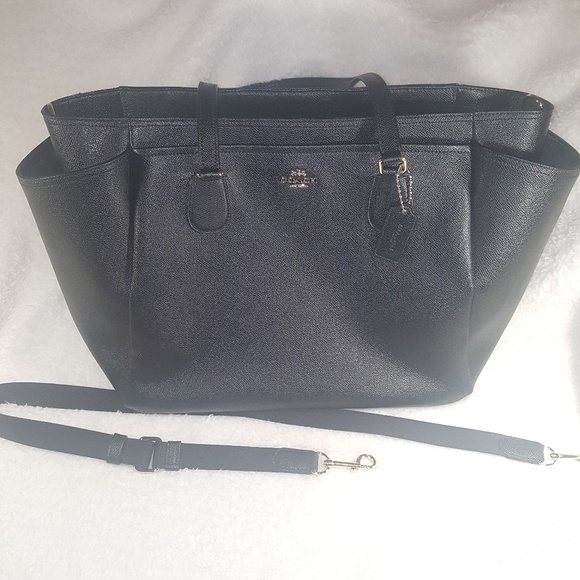Coach Handbags - Coach🍼Diaper Bag/Tote